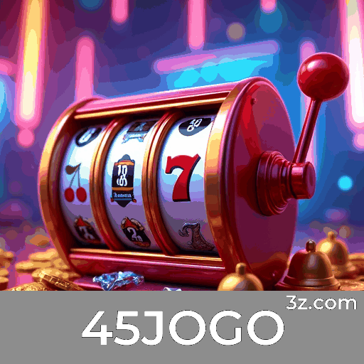 Aplicativo Inteligente da 45JOGO: Design Responsivo Avançado