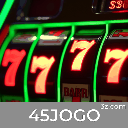 45JOGO: Cassino Premiado com Pagamentos Rápidos