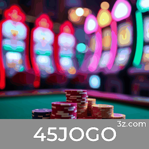 Aplicativo Inteligente da 45JOGO: Design Responsivo Avançado