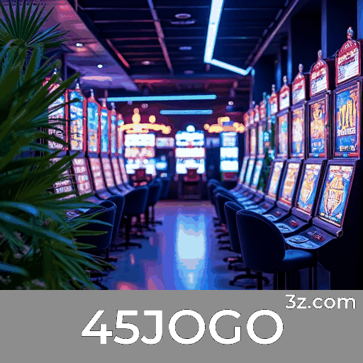 45JOGO: Aposta Inteligente no Mundo do Esporte