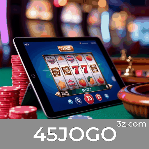 45JOGO: Plataforma de Jogos Online com Serviços Profissionais