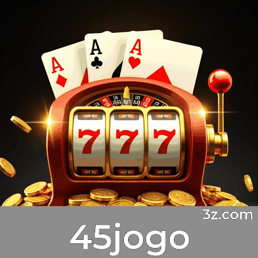 45jogo: Seu Cassino Online Seguro e Rápido