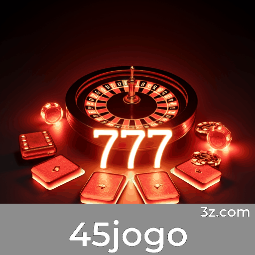 45jogo: Seu Cassino Online Seguro e Rápido