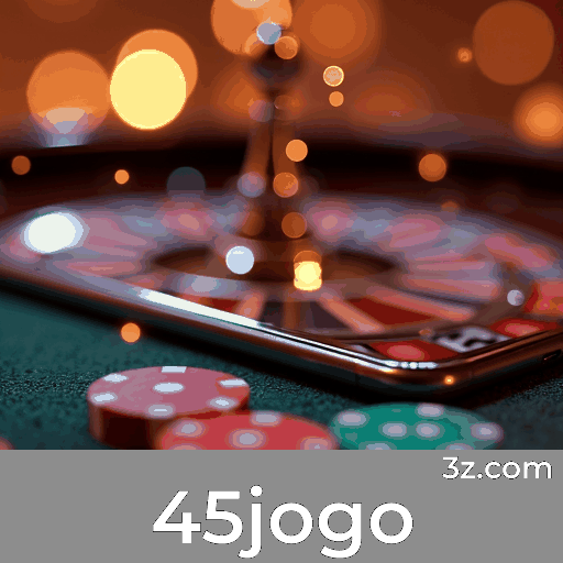 45jogo: Seu Cassino Online Seguro e Rápido
